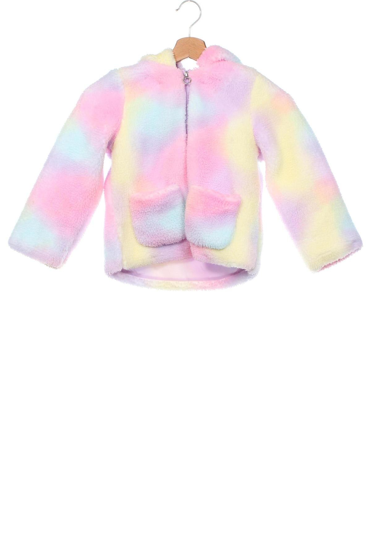 Dětská bunda  H&M, Velikost 4-5y/ 110-116 cm, Barva Vícebarevné, Cena  260,00 Kč