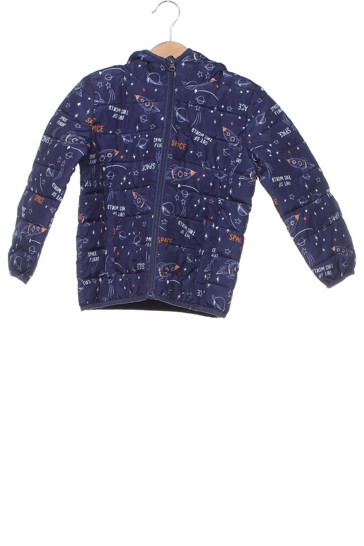 Kinderjacke Impidimpi, Größe 2-3y/ 98-104 cm, Farbe Blau, Preis 10,77 €