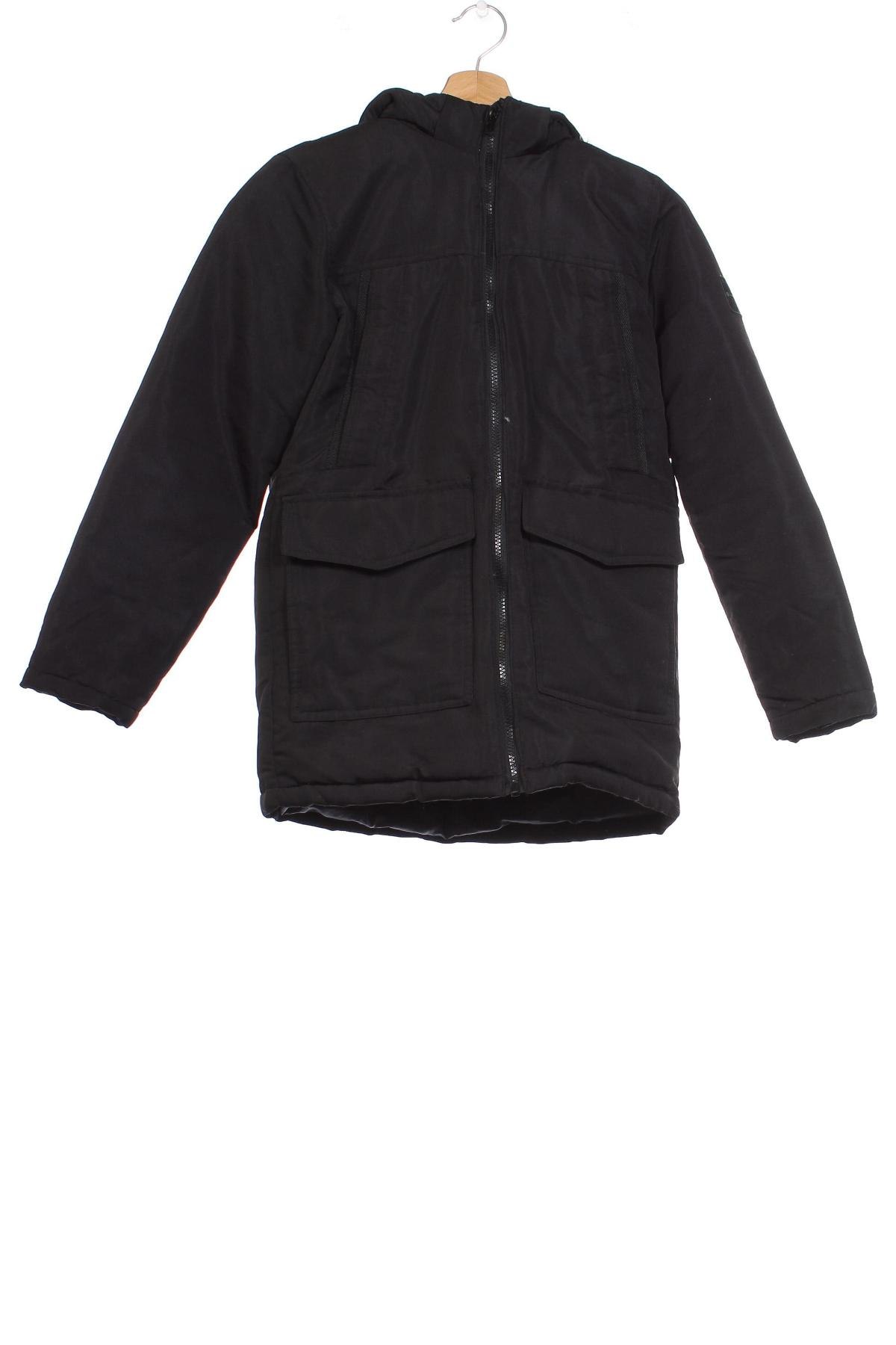 Kinderjacke Jack & Jones, Größe 10-11y/ 146-152 cm, Farbe Schwarz, Preis € 28,87