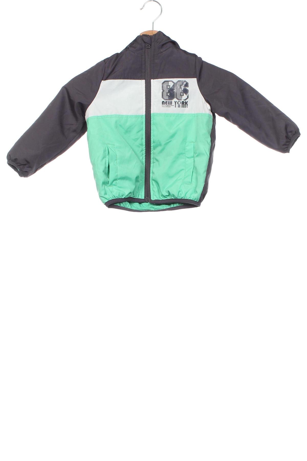 Kinderjacke Kiki & Koko, Größe 3-4y/ 104-110 cm, Farbe Mehrfarbig, Preis 11,40 €