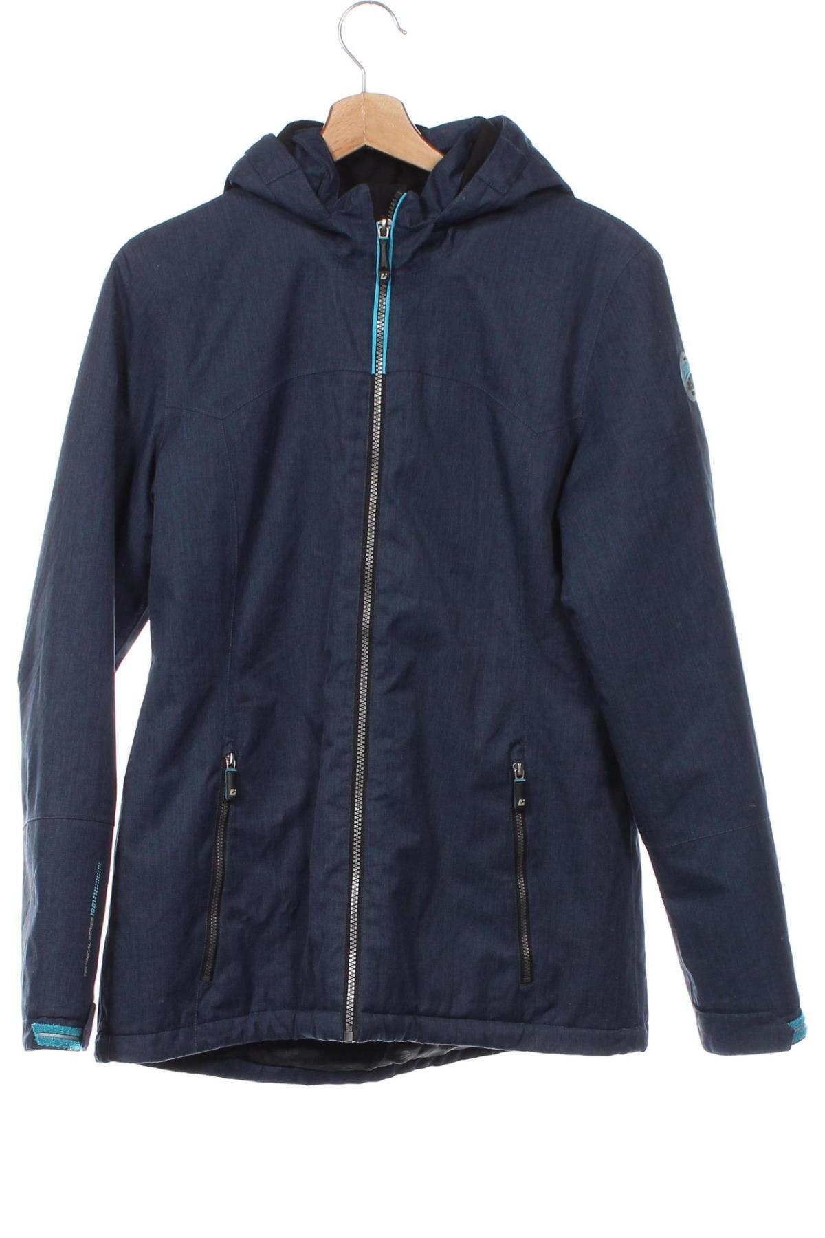 Kinderjacke Killtec, Größe 15-18y/ 170-176 cm, Farbe Blau, Preis € 17,73