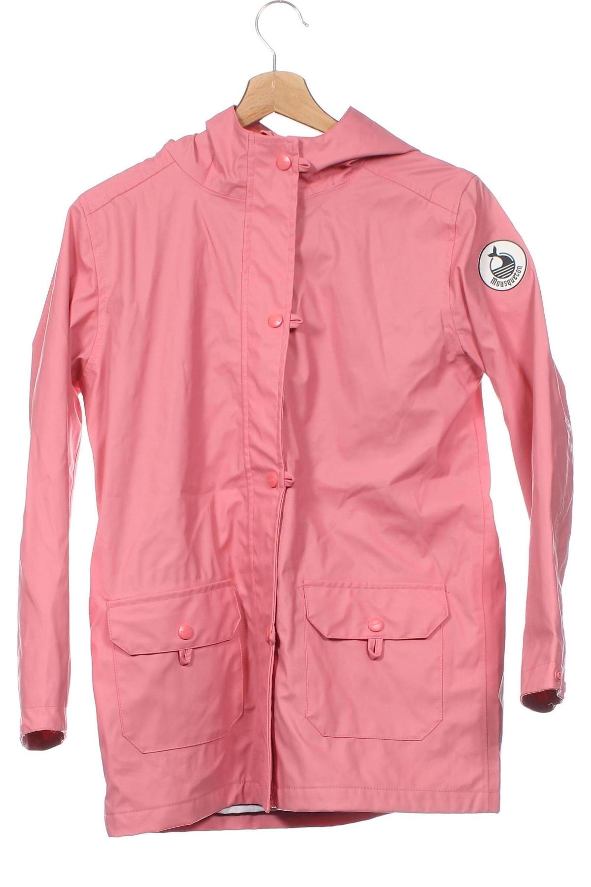 Kinderjacke Mousqueton, Größe 13-14y/ 164-168 cm, Farbe Rosa, Preis € 17,54