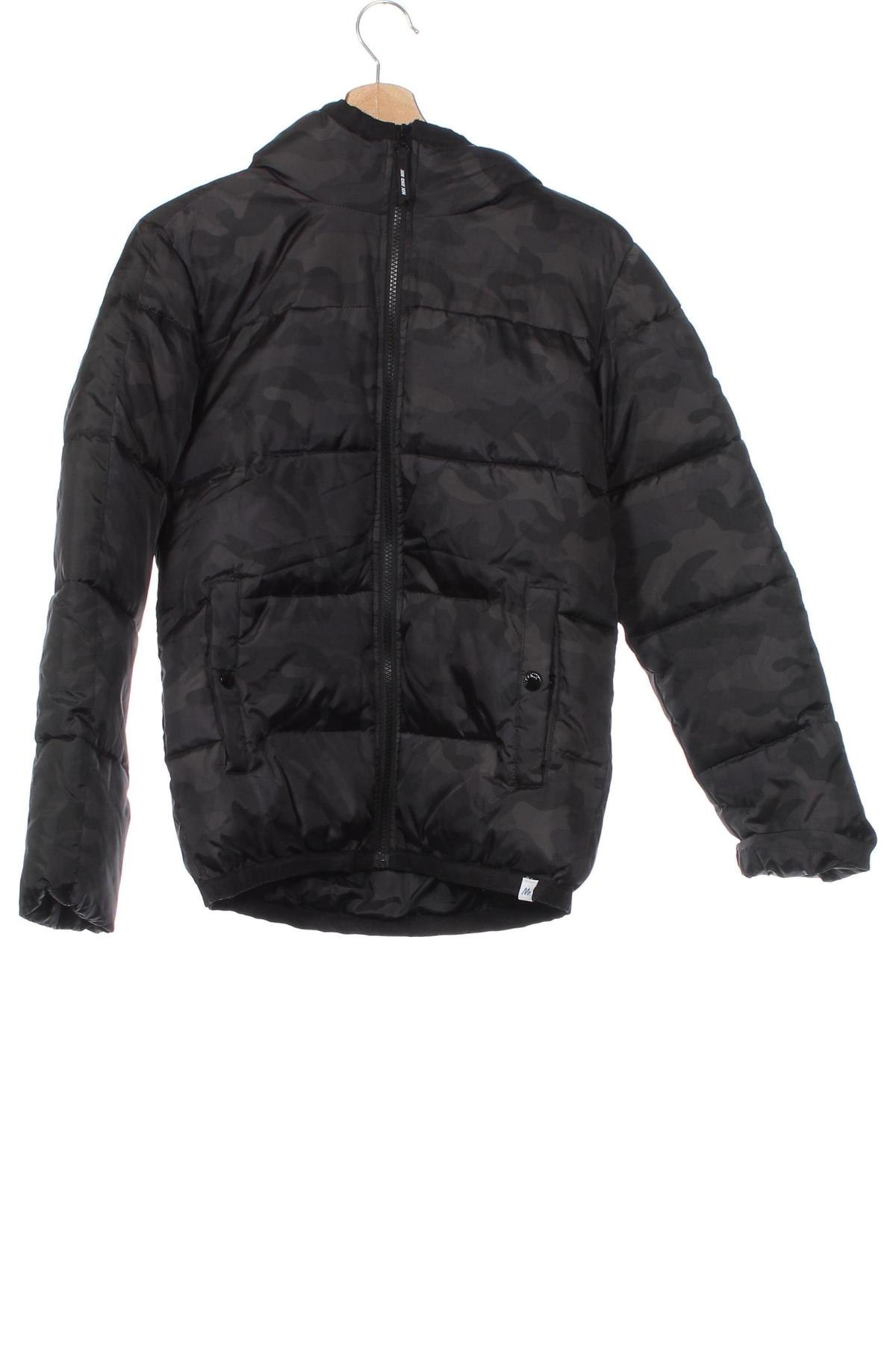 Kinderjacke Nikkie, Größe 13-14y/ 164-168 cm, Farbe Schwarz, Preis € 27,14