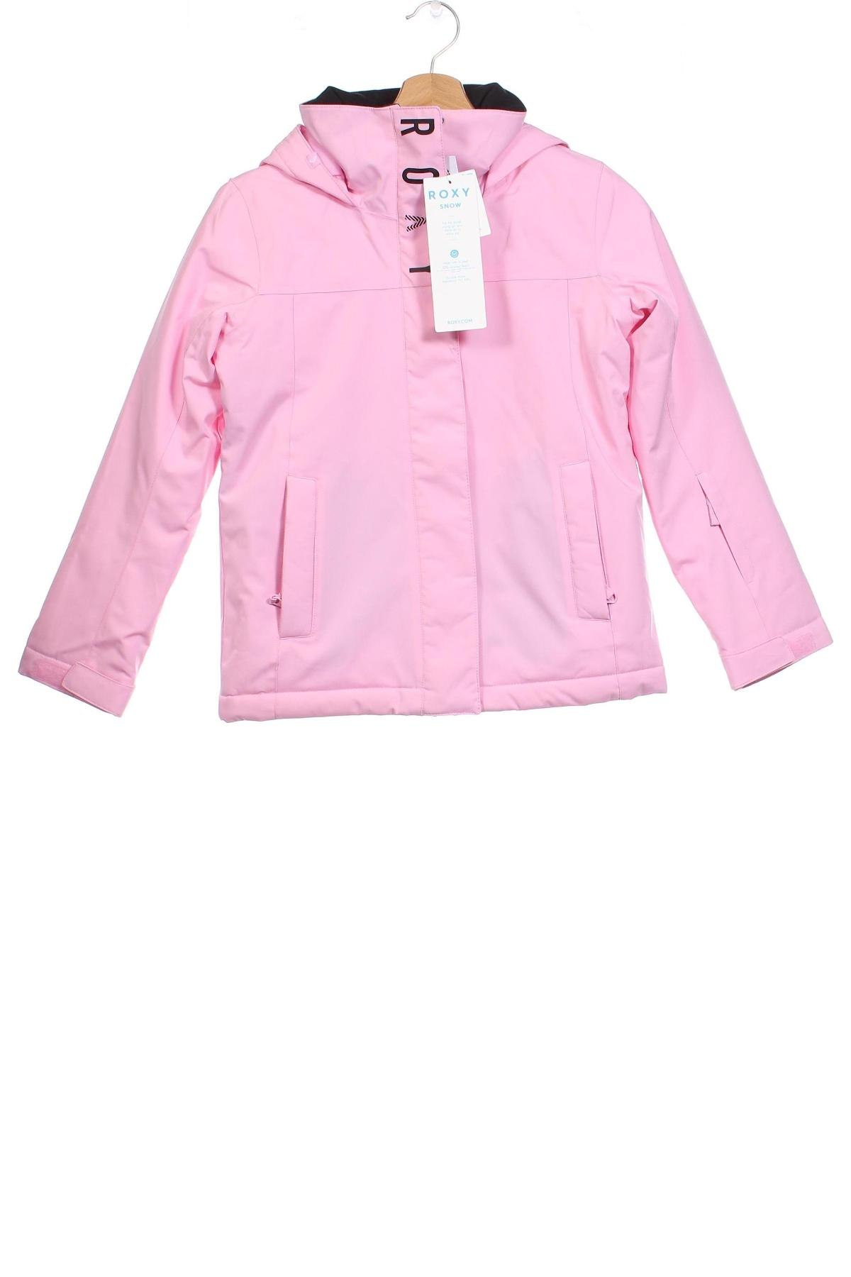 Παιδικό μπουφάν Roxy, Μέγεθος 9-10y/ 140-146 εκ., Χρώμα Ρόζ , Τιμή 77,01 €
