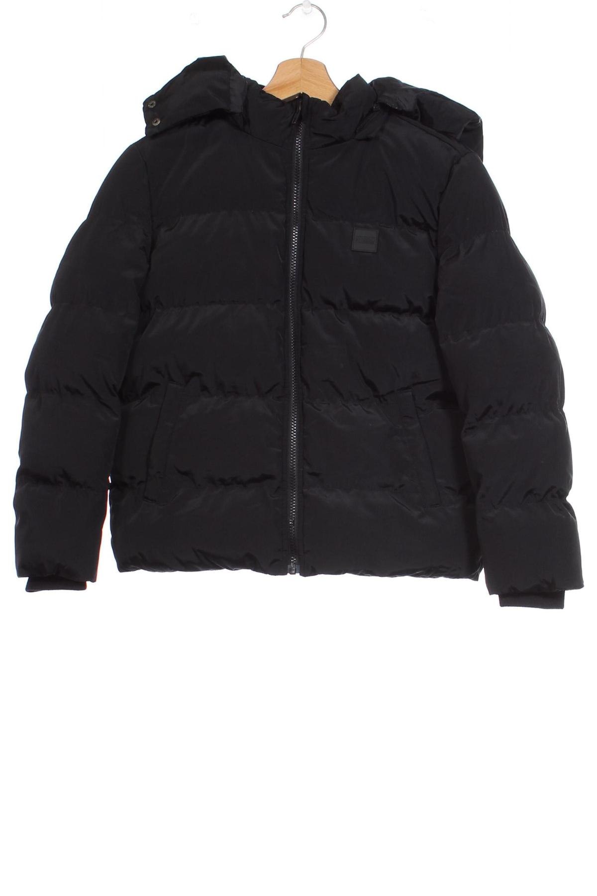 Kinderjacke Urban Classics, Größe 8-9y/ 134-140 cm, Farbe Schwarz, Preis € 28,92