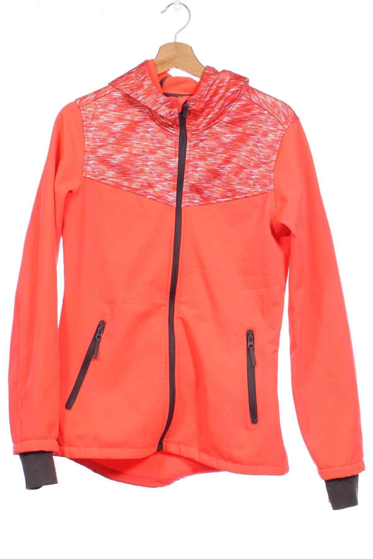 Kinderjacke Y.F.K., Größe 15-18y/ 170-176 cm, Farbe Orange, Preis € 6,87