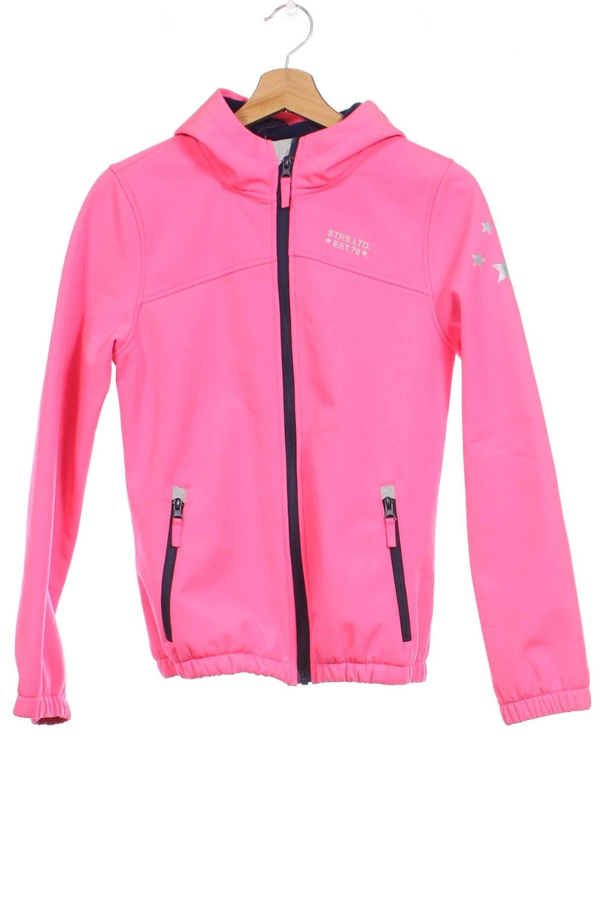 Kinderjacke Yigga, Größe 12-13y/ 158-164 cm, Farbe Rosa, Preis 7,93 €