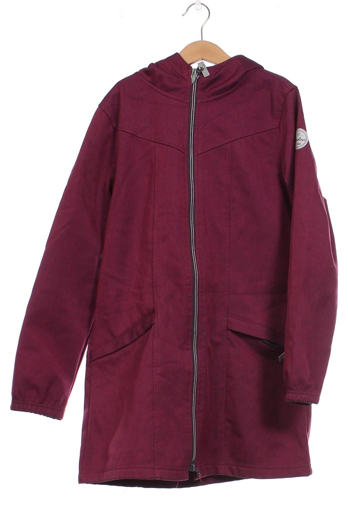 Kinderjacke Yigga, Größe 11-12y/ 152-158 cm, Farbe Rosa, Preis 12,29 €