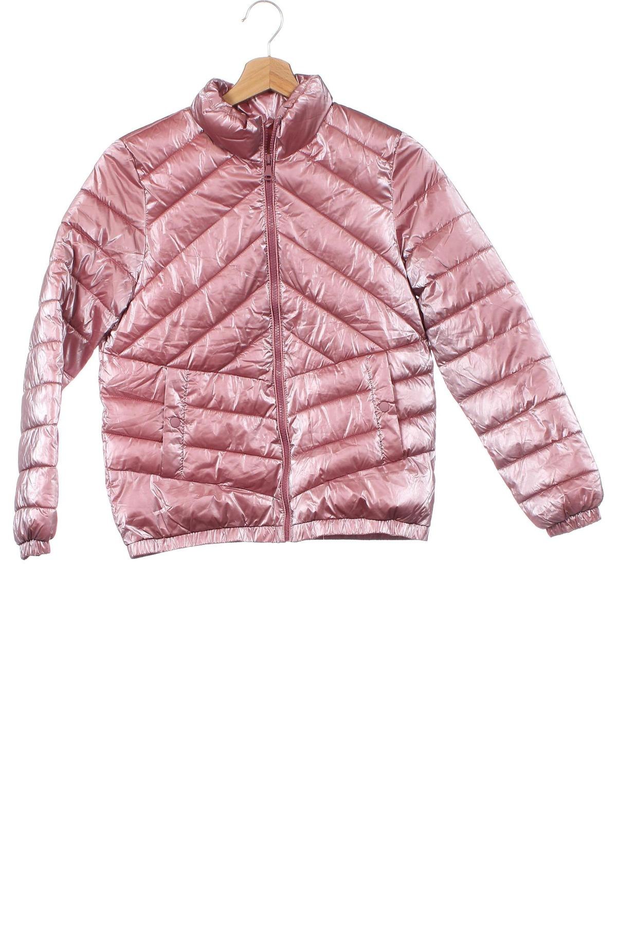 Kinderjacke Zara, Größe 10-11y/ 146-152 cm, Farbe Rosa, Preis 15,70 €