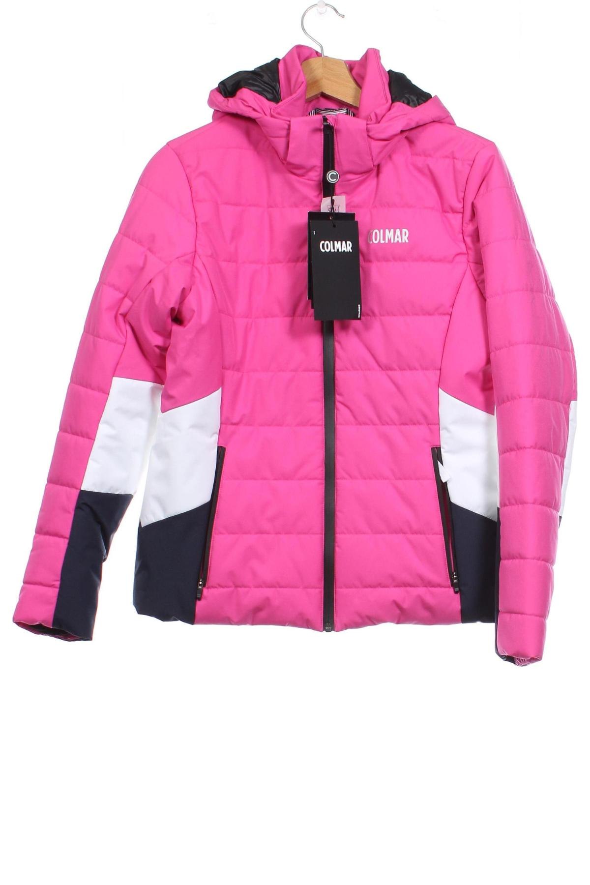 Kinderjacke für Wintersport Colmar, Größe 15-18y/ 170-176 cm, Farbe Rosa, Preis 128,55 €