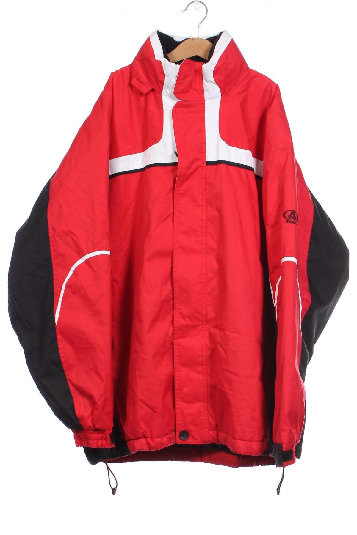 Kinderjacke für Wintersport Maul, Größe 15-18y/ 170-176 cm, Farbe Rot, Preis 17,49 €