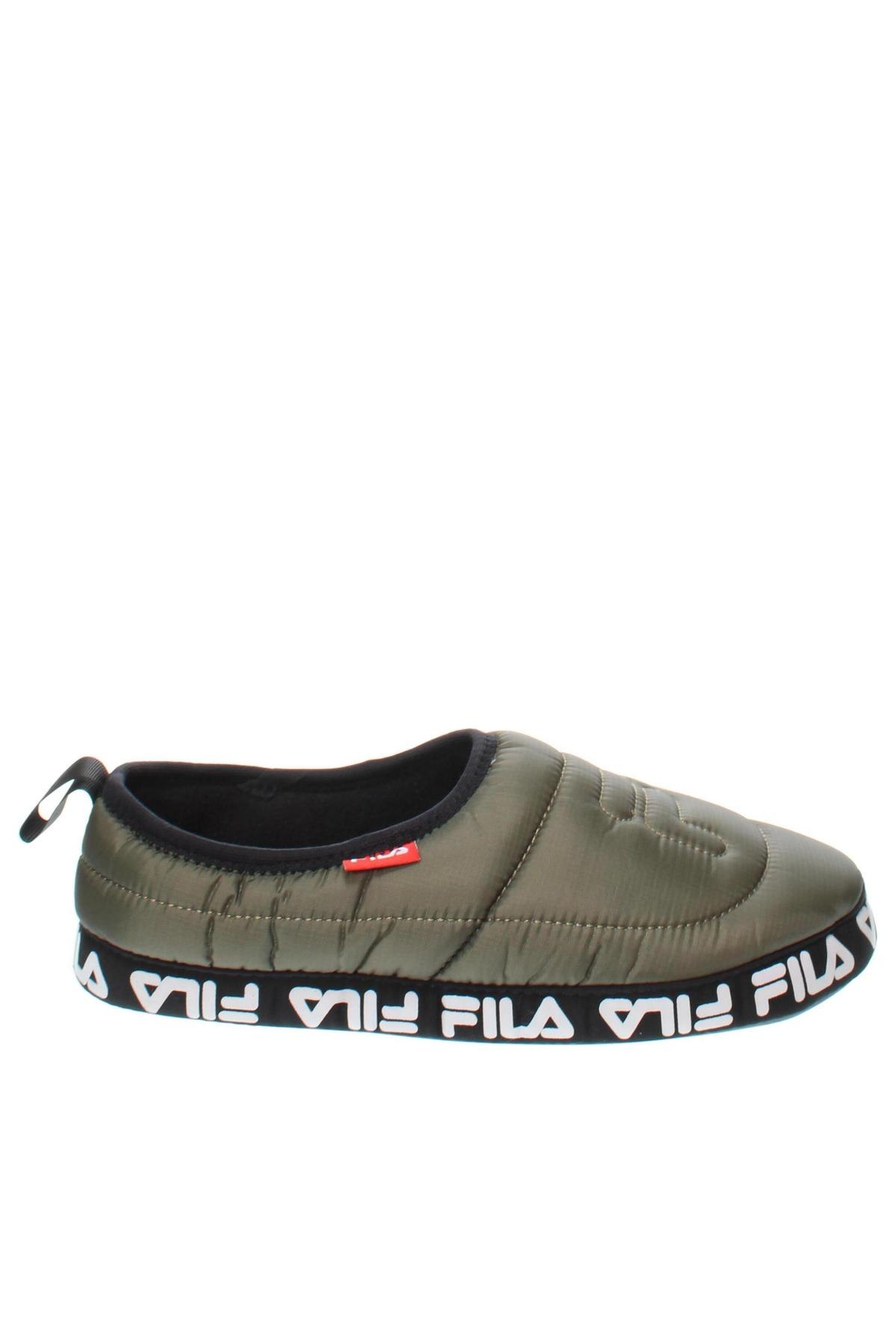 Pantoffeln FILA, Größe 43, Farbe Grün, Preis 19,85 €