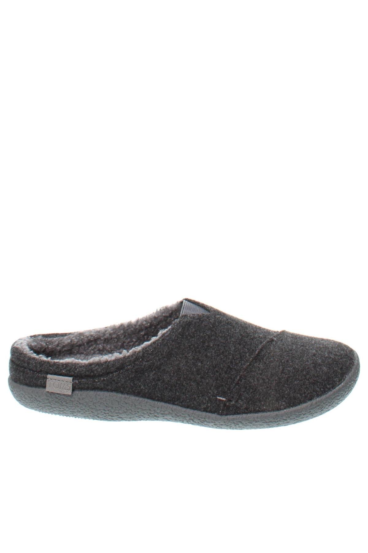 Домашни пантофи Toms, Размер 40, Цвят Сив, Цена 62,00 лв.