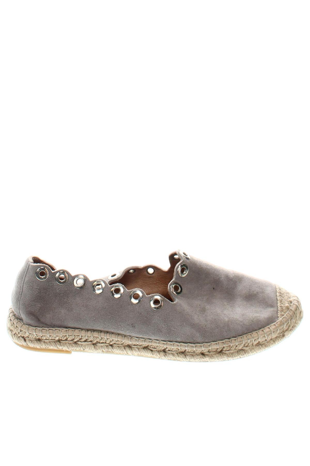 Espadrilles, Méret 39, Szín Szürke, Ár 12 130 Ft