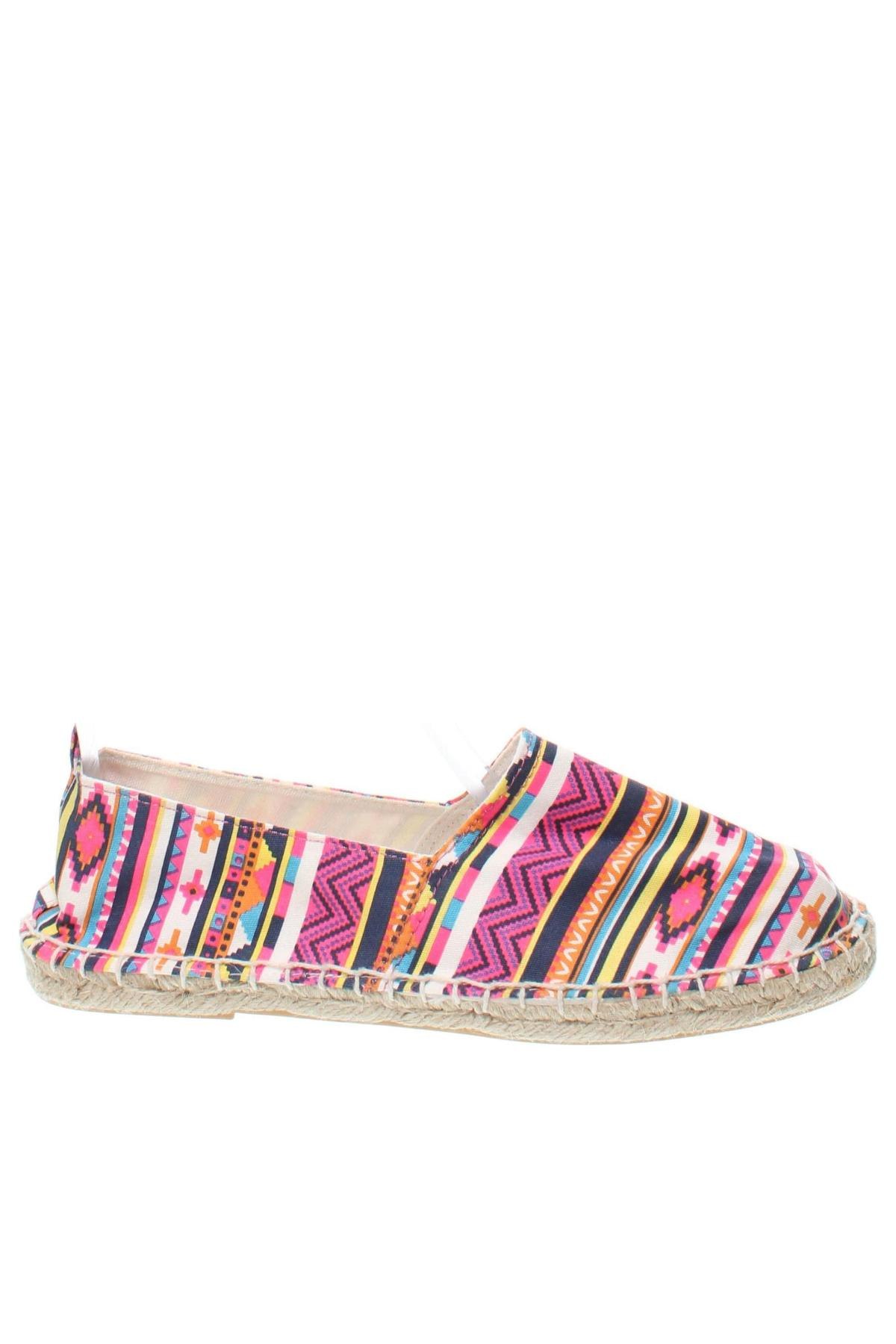 Espadrile, Mărime 37, Culoare Multicolor, Preț 184,21 Lei