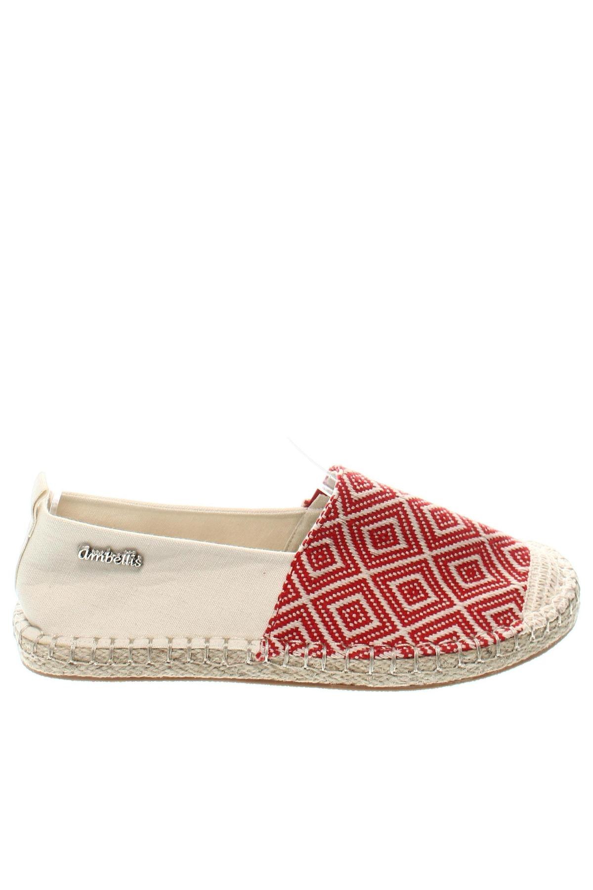 Espadrilles Ambellis, Méret 40, Szín Sokszínű, Ár 5 698 Ft