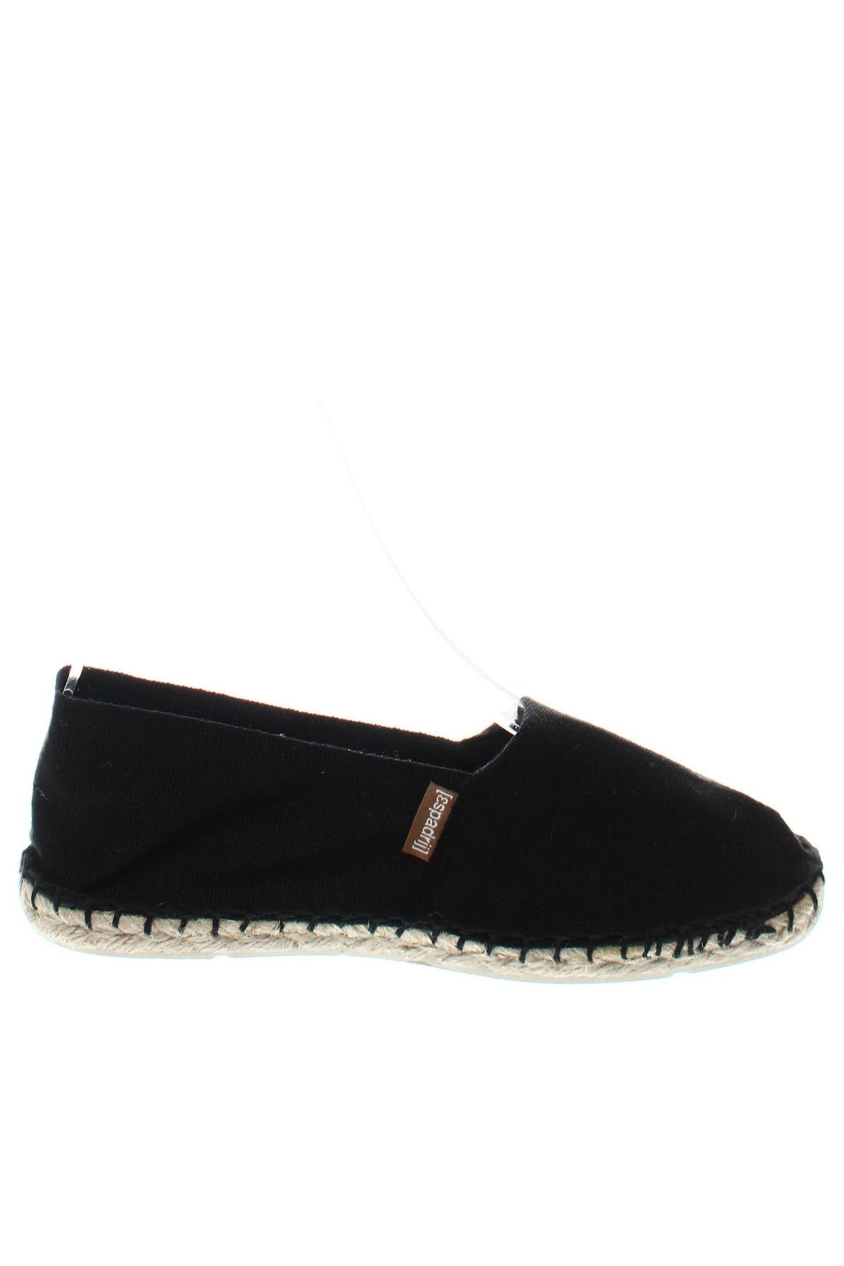 Espadrile Espadrij, Mărime 38, Culoare Negru, Preț 253,29 Lei