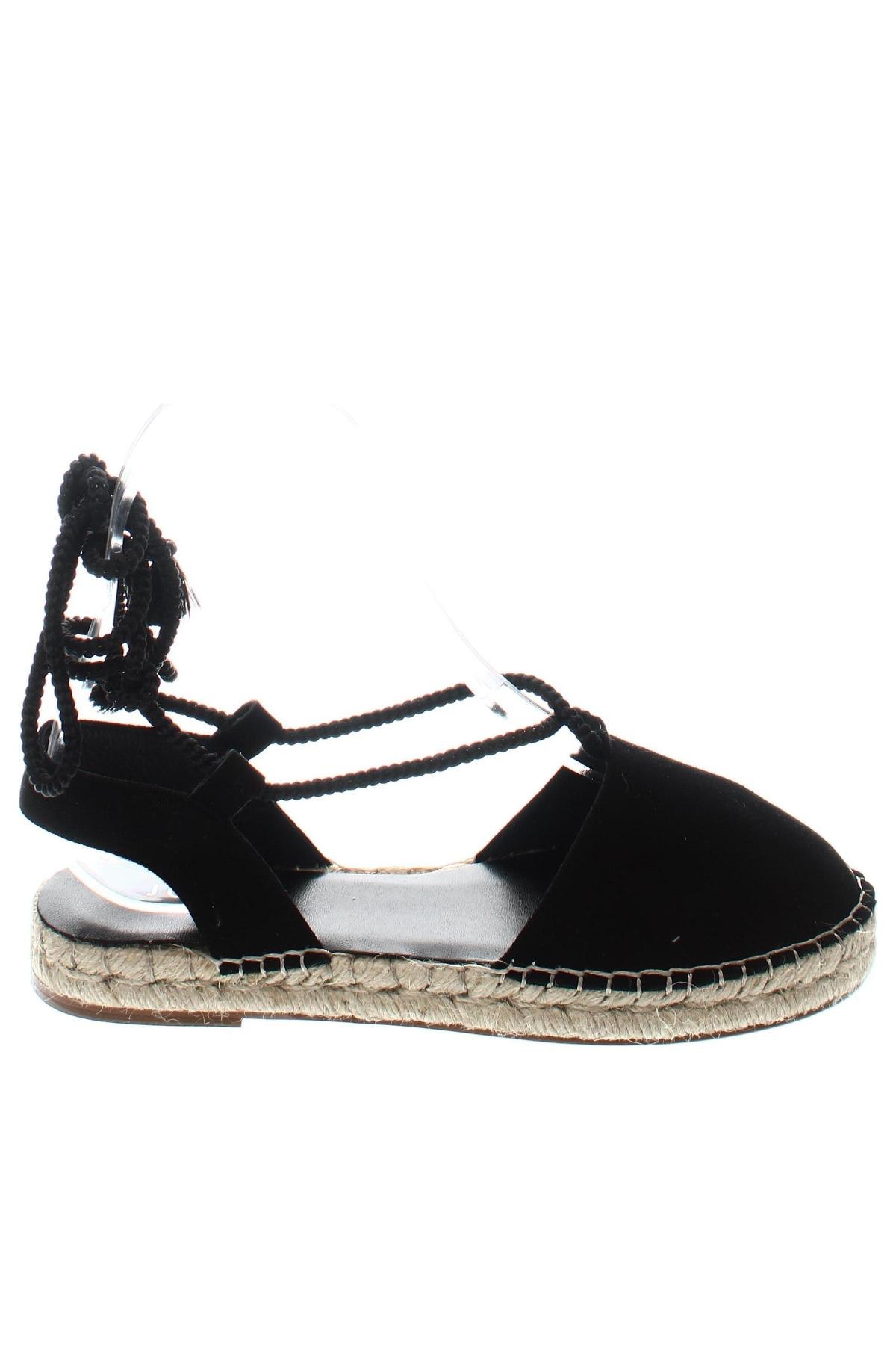 Espadrilles Jonak, Größe 37, Farbe Schwarz, Preis 41,86 €