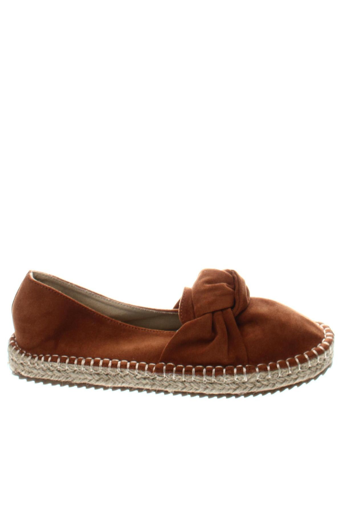 Espadrilky  Lynfield, Veľkosť 40, Farba Hnedá, Cena  39,69 €