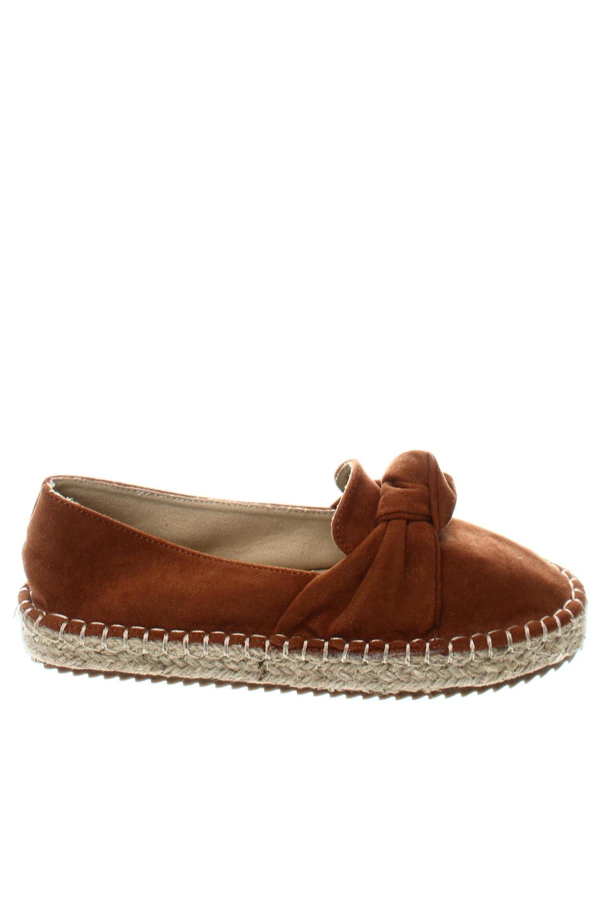 Espadrilles Lynfield, Größe 38, Farbe Braun, Preis 13,89 €