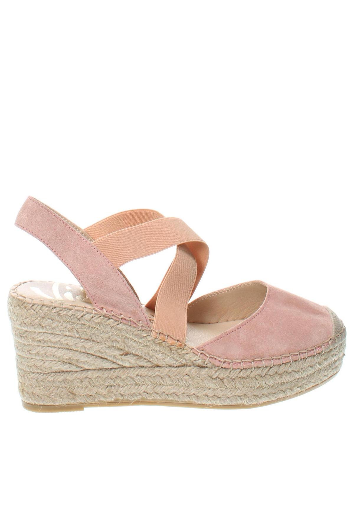 Espadrilles Vidorreta, Größe 39, Farbe Rosa, Preis 97,42 €