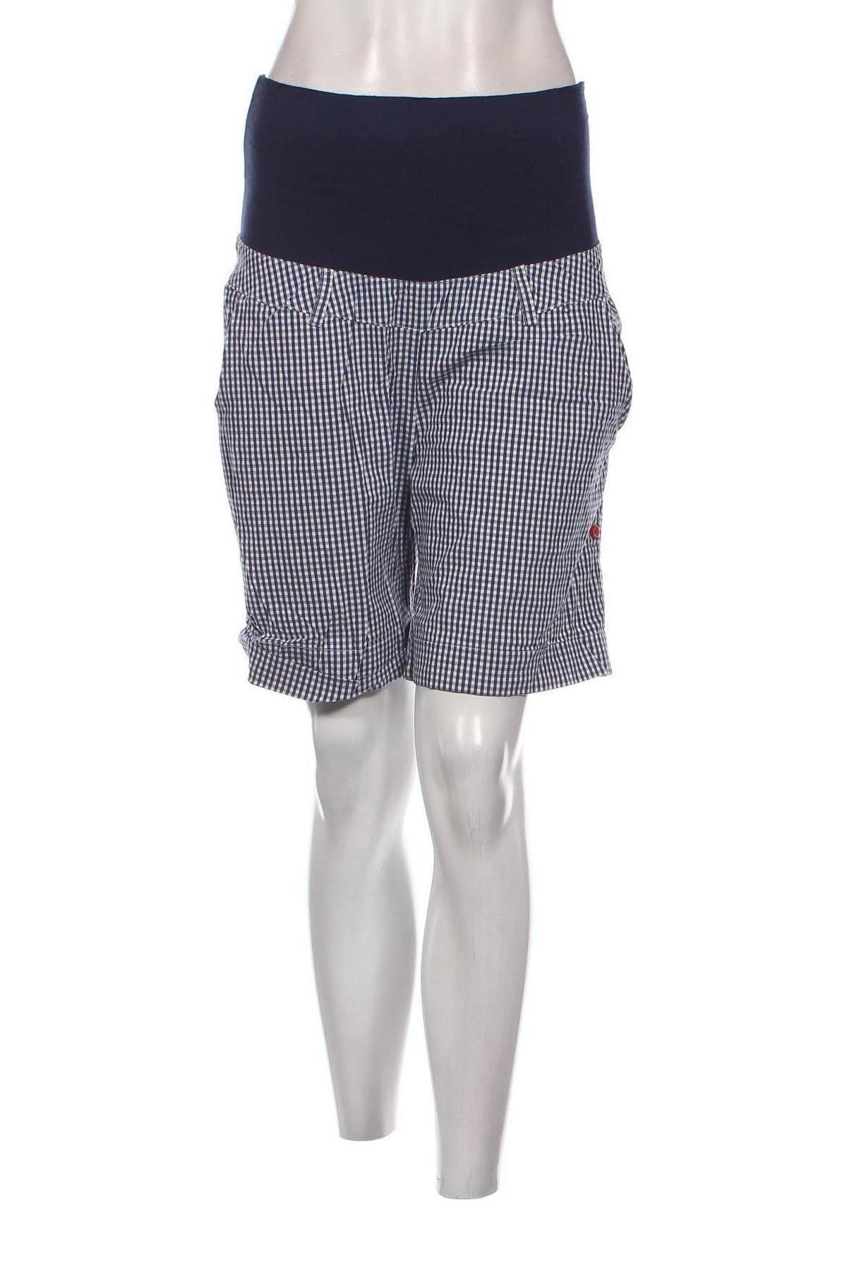 Γυναικείο κοντό παντελόνι εγκυμοσύνης Happymum, Μέγεθος L, Χρώμα Πολύχρωμο, Τιμή 7,01 €