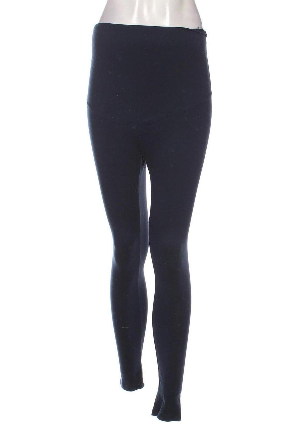 Leggings für Schwangere Esmara, Größe S, Farbe Blau, Preis 6,62 €