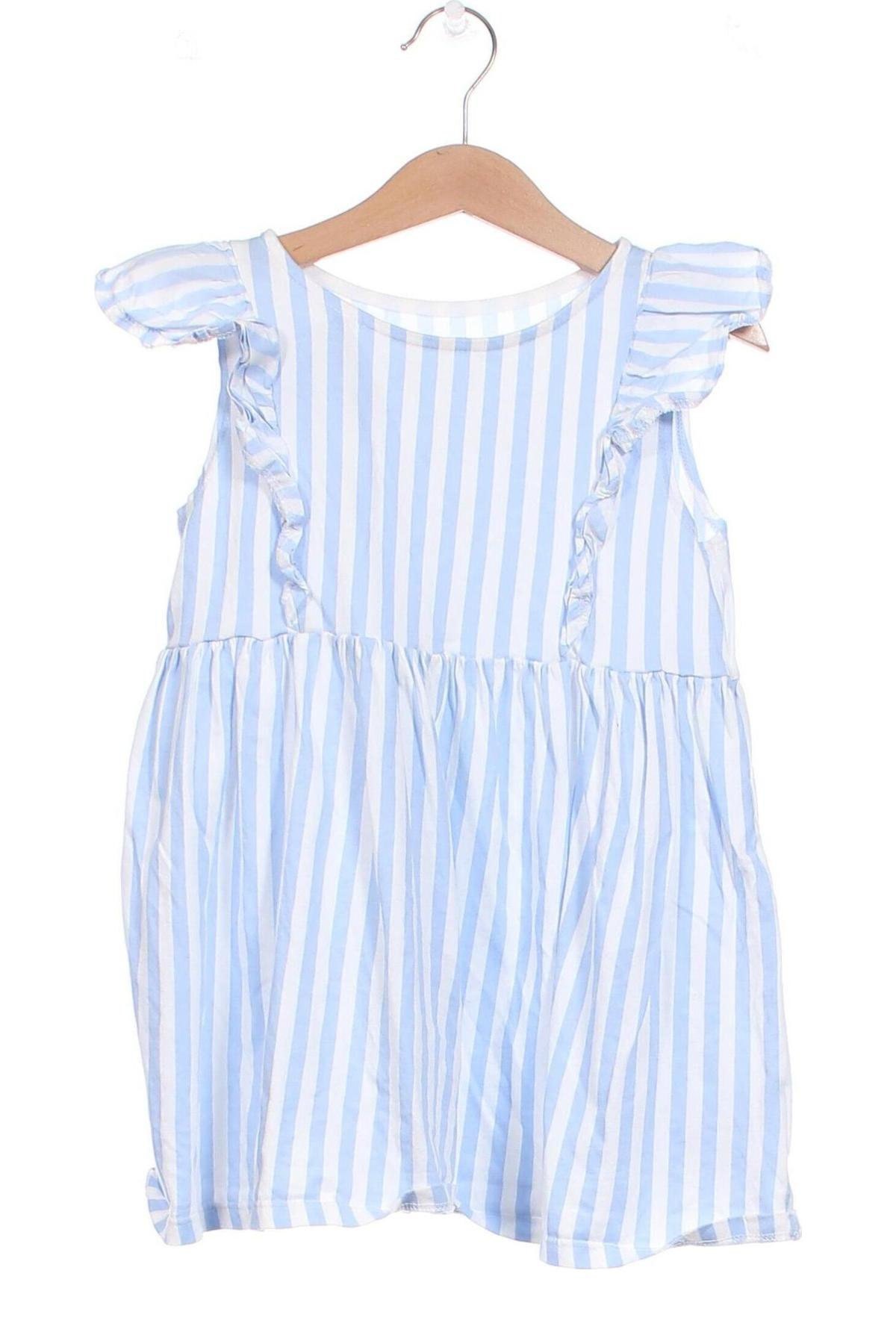 Detské šaty  H&M, Veľkosť 2-3y/ 98-104 cm, Farba Modrá, Cena  6,63 €