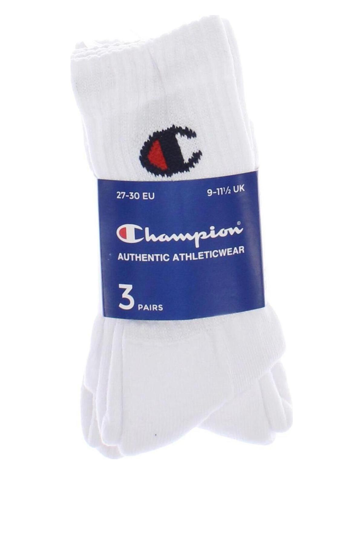 Set Champion, Mărime 5-6y/ 116-122 cm, Culoare Alb, Preț 76,32 Lei