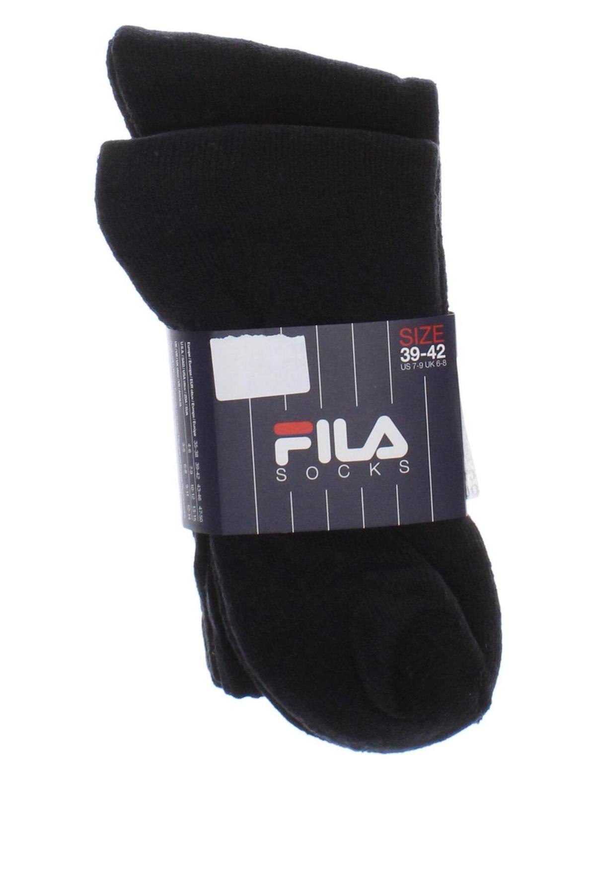 Set FILA, Größe M, Farbe Schwarz, Preis 12,71 €