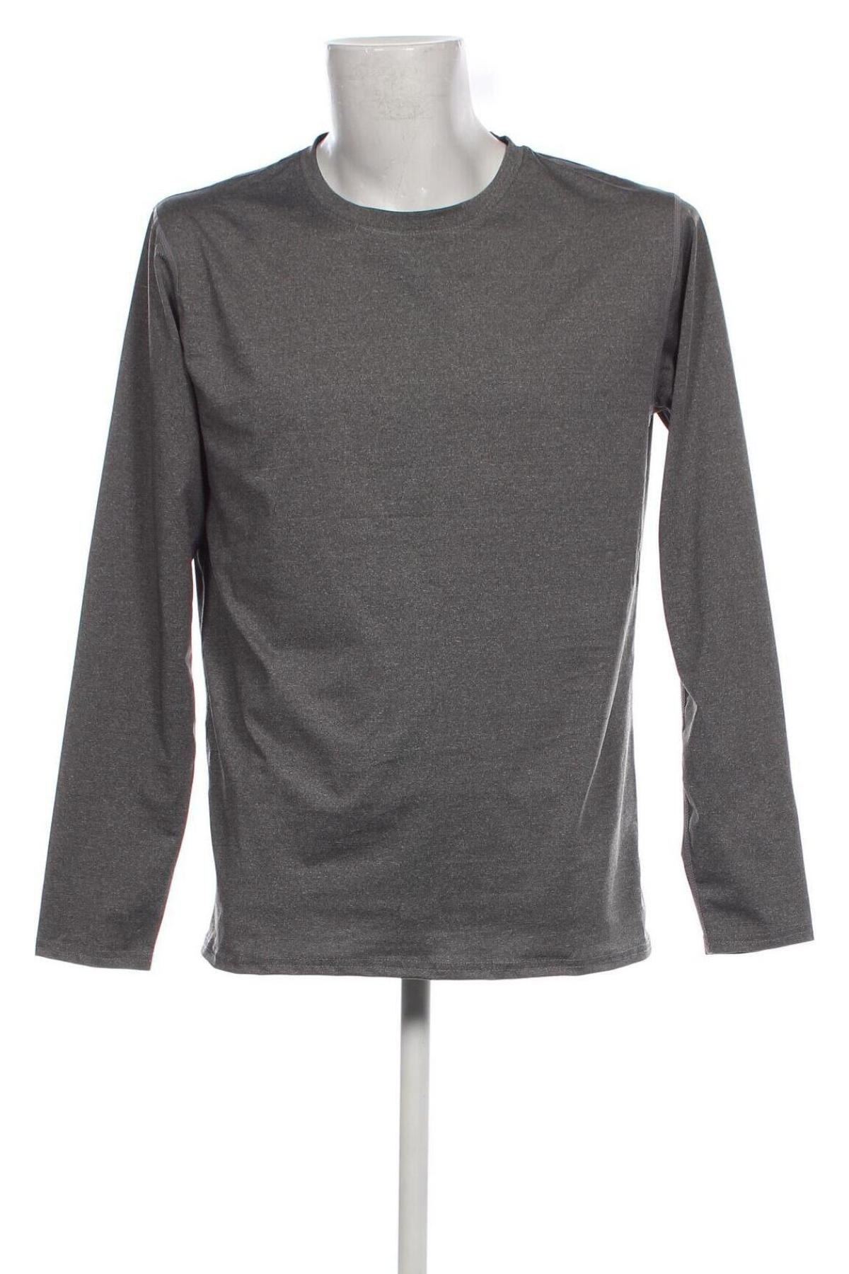 Herren Shirt, Größe L, Farbe Grau, Preis 16,01 €