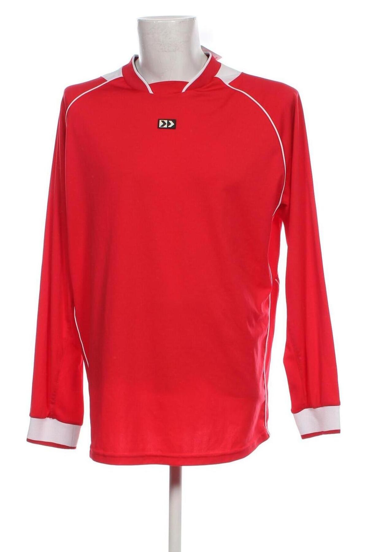 Ανδρική μπλούζα, Μέγεθος XXL, Χρώμα Κόκκινο, Τιμή 7,12 €