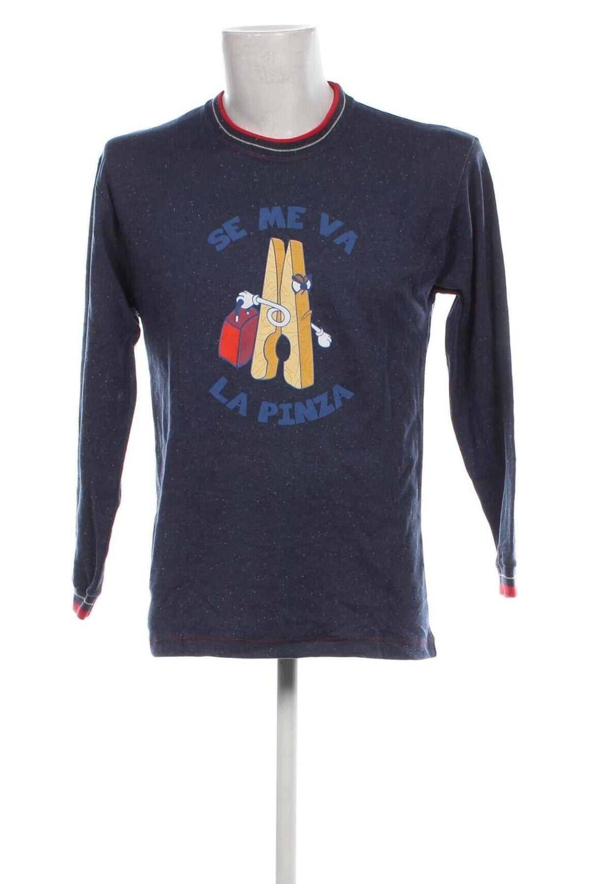 Pánské tričko , Velikost L, Barva Modrá, Cena  139,00 Kč