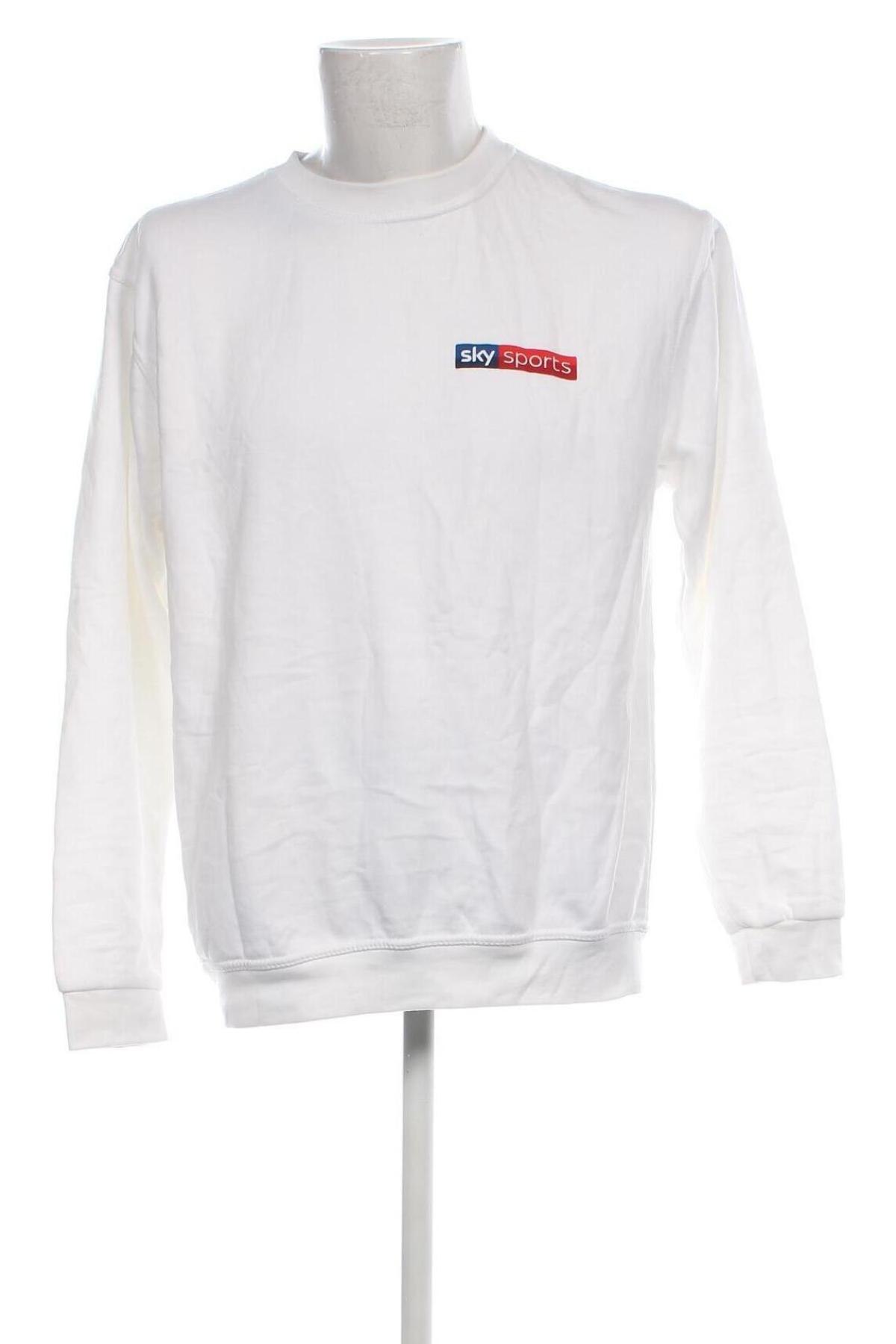 Herren Shirt, Größe L, Farbe Weiß, Preis € 5,55