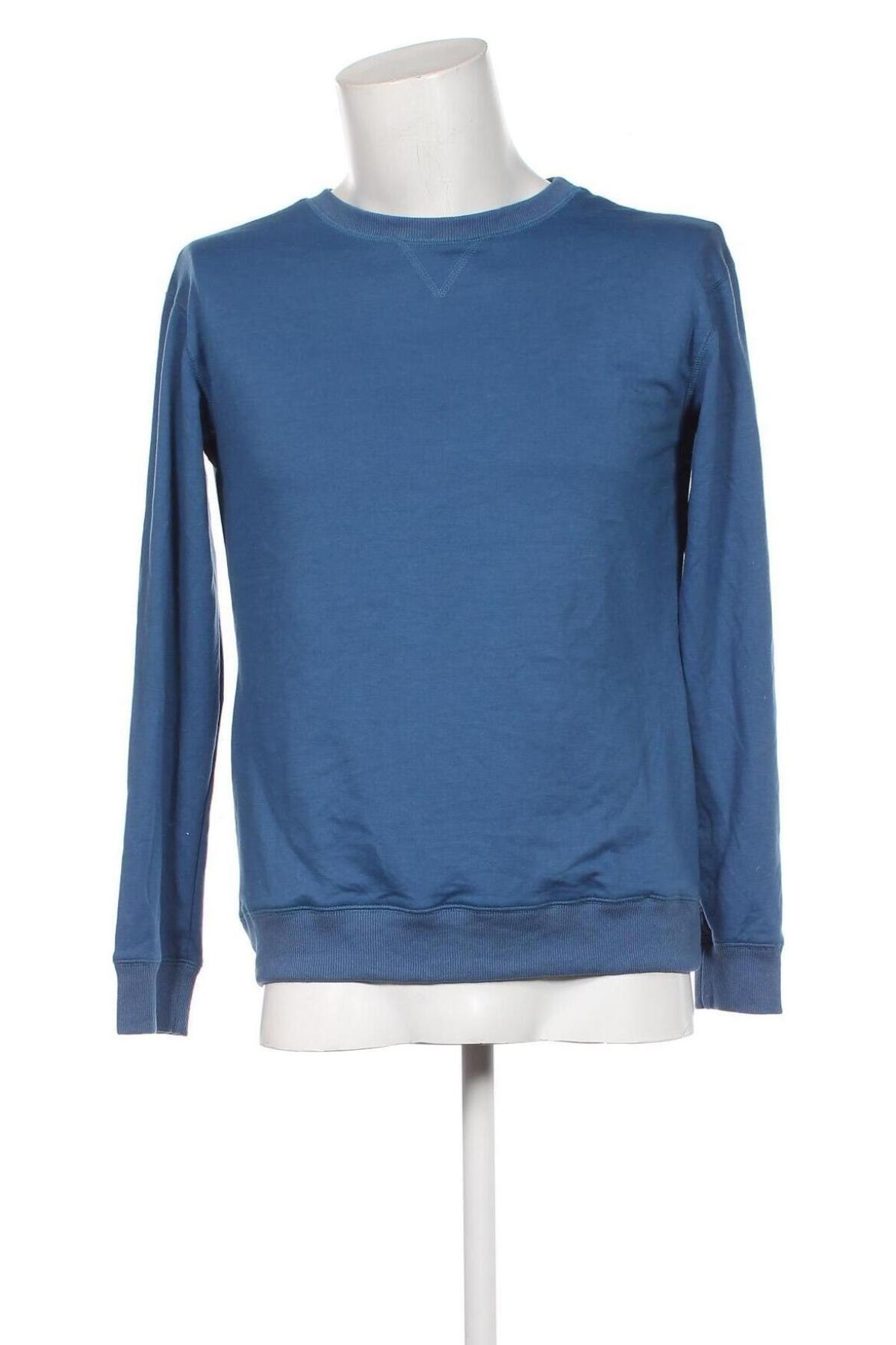 Ανδρική μπλούζα, Μέγεθος M, Χρώμα Μπλέ, Τιμή 3,88 €