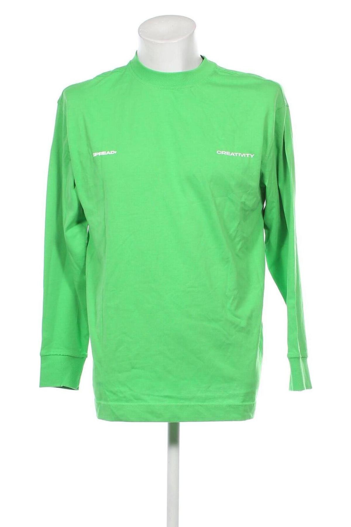 Pánské tričko , Velikost M, Barva Zelená, Cena  272,00 Kč