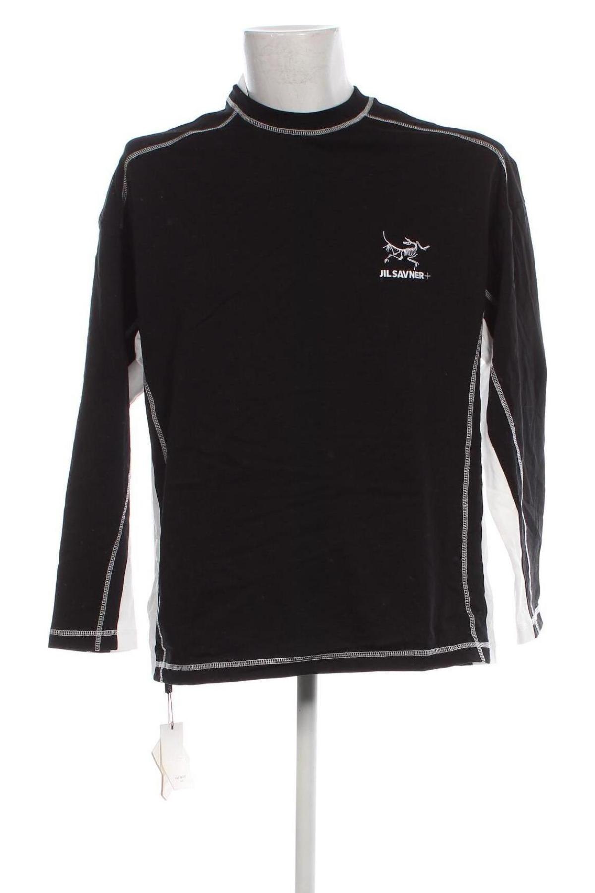 Ανδρική μπλούζα, Μέγεθος M, Χρώμα Μαύρο, Τιμή 7,79 €