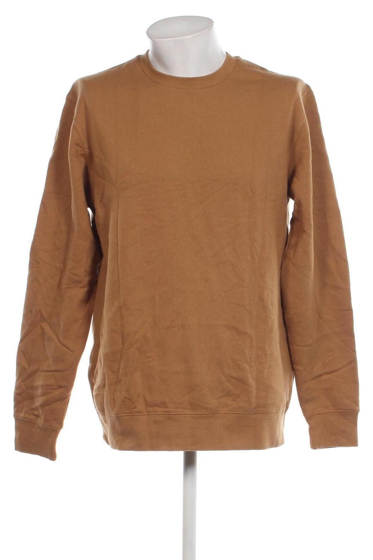 Ανδρική μπλούζα AS Colour, Μέγεθος L, Χρώμα  Μπέζ, Τιμή 5,29 €