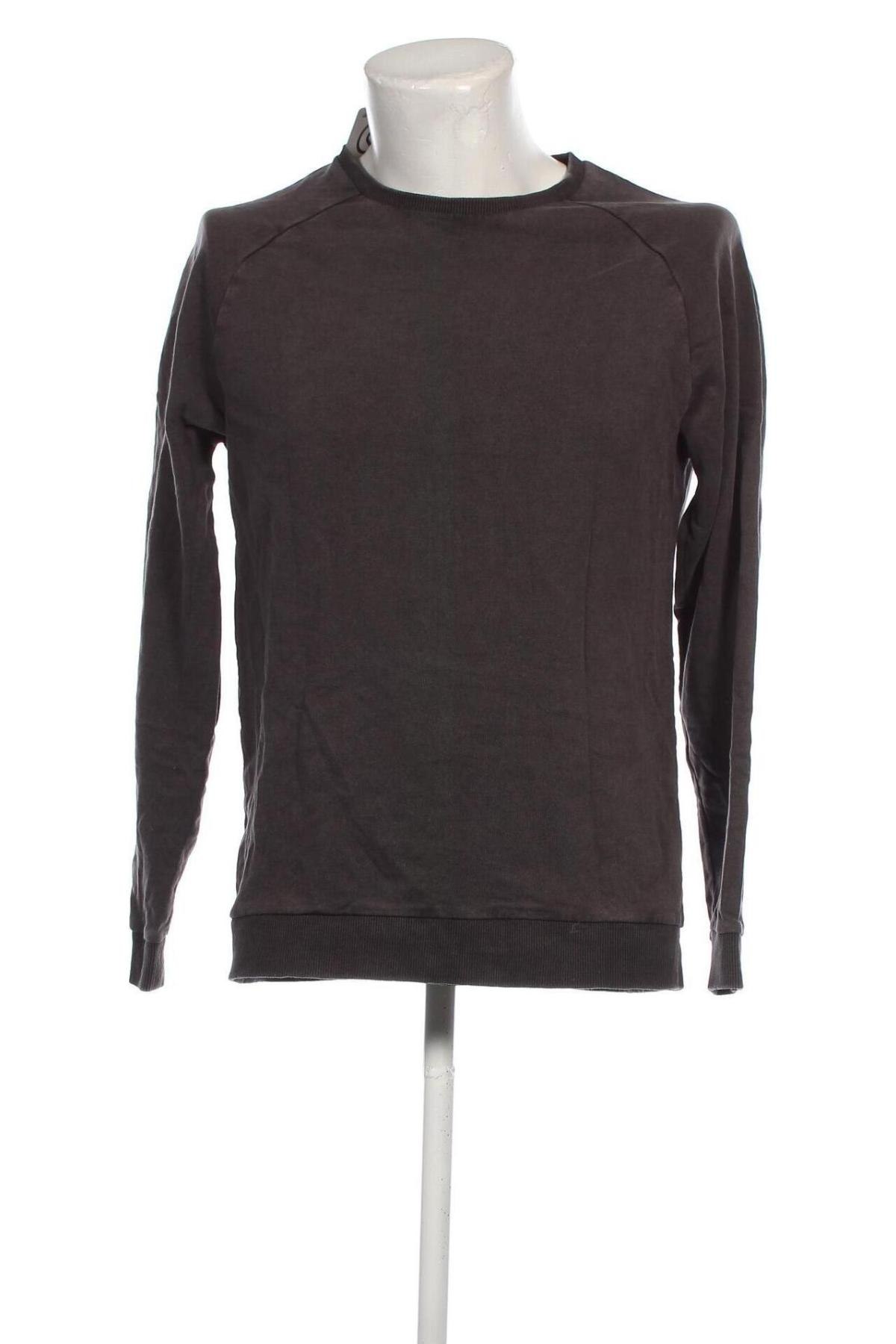 Ανδρική μπλούζα ASOS, Μέγεθος M, Χρώμα Γκρί, Τιμή 6,68 €