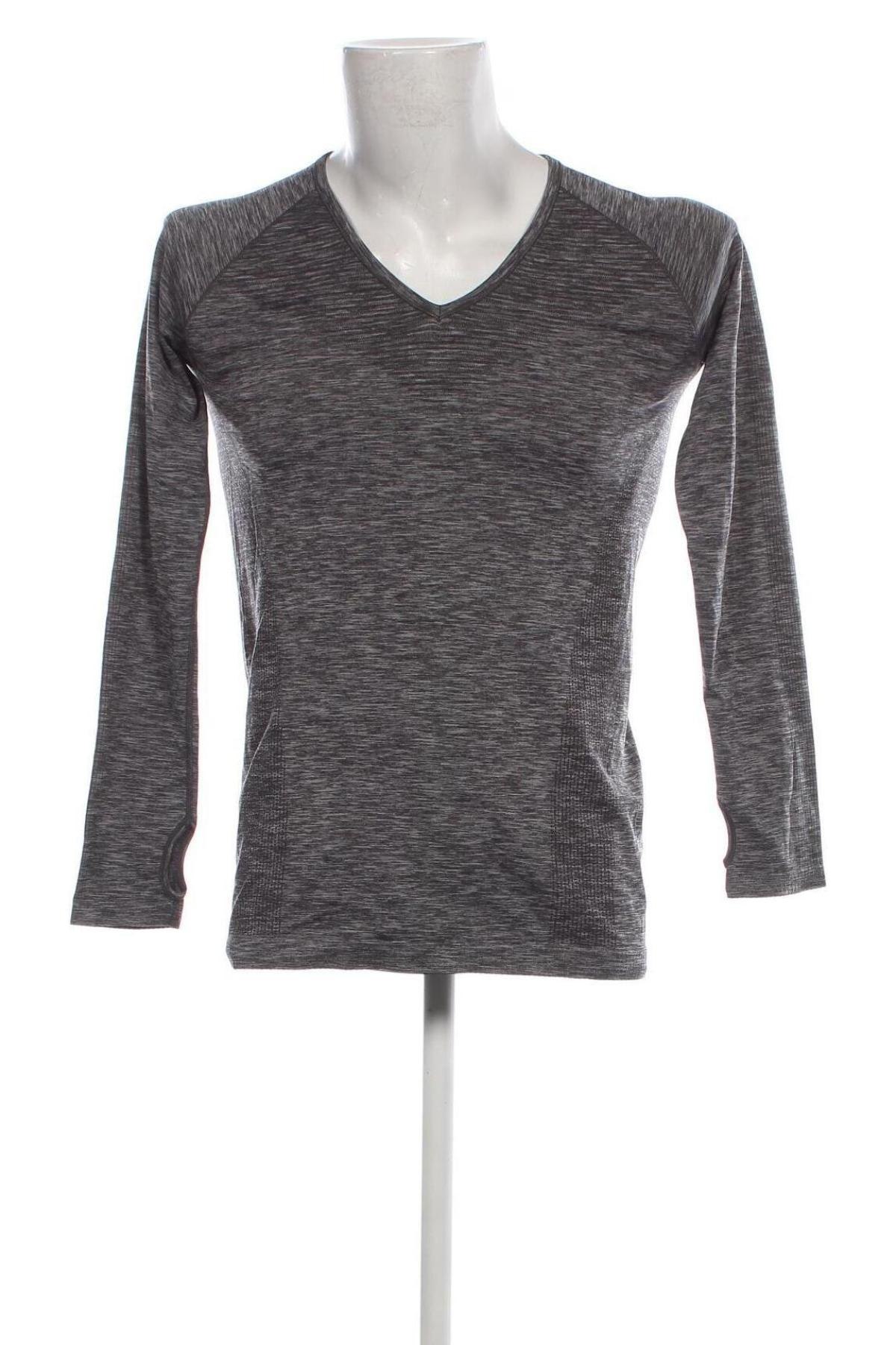 Herren Shirt Active By Tchibo, Größe M, Farbe Grau, Preis € 3,20