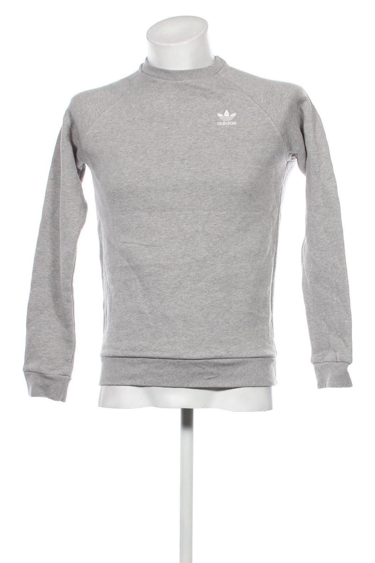 Pánské tričko  Adidas Originals, Velikost XS, Barva Šedá, Cena  542,00 Kč