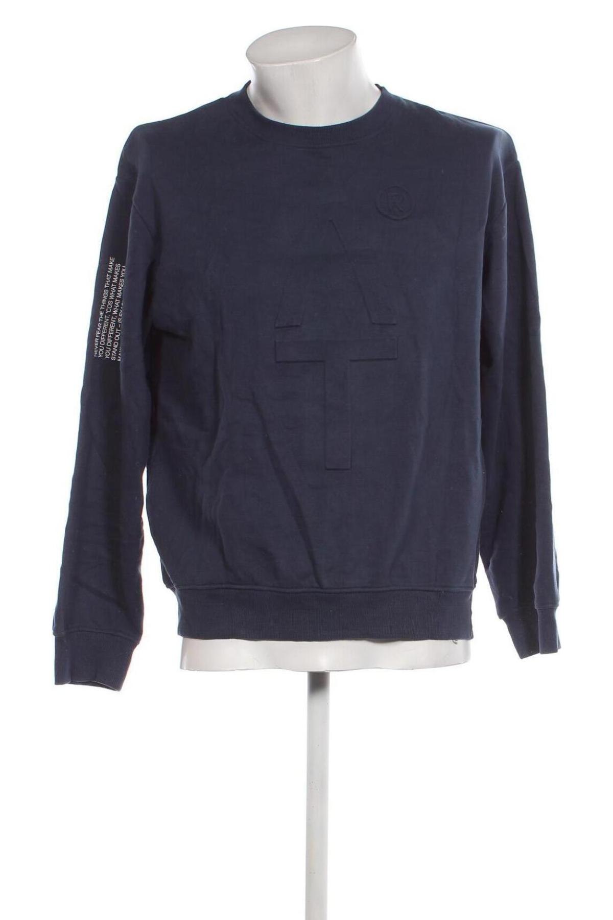 Herren Shirt Antti Tapani, Größe S, Farbe Blau, Preis 7,52 €