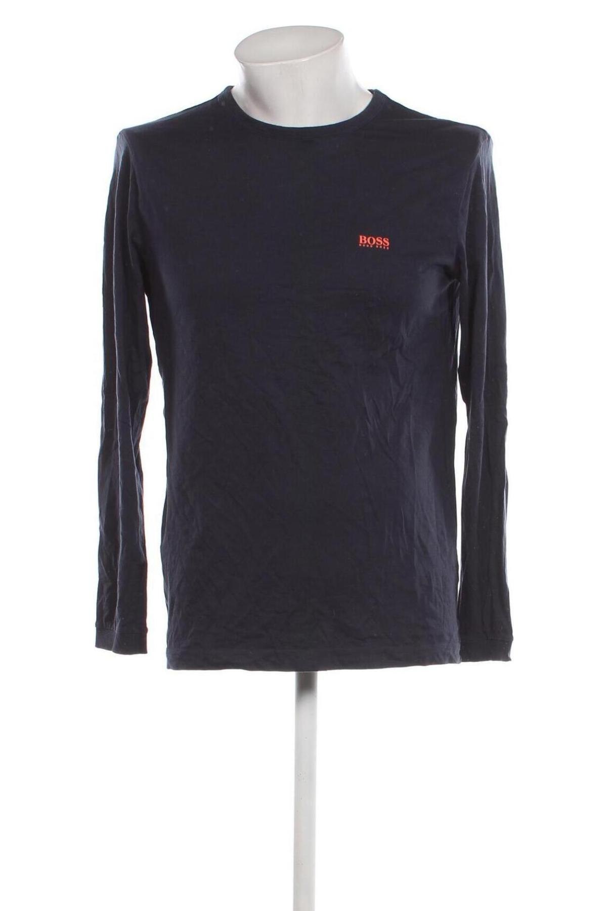 Herren Shirt BOSS, Größe M, Farbe Blau, Preis 66,80 €