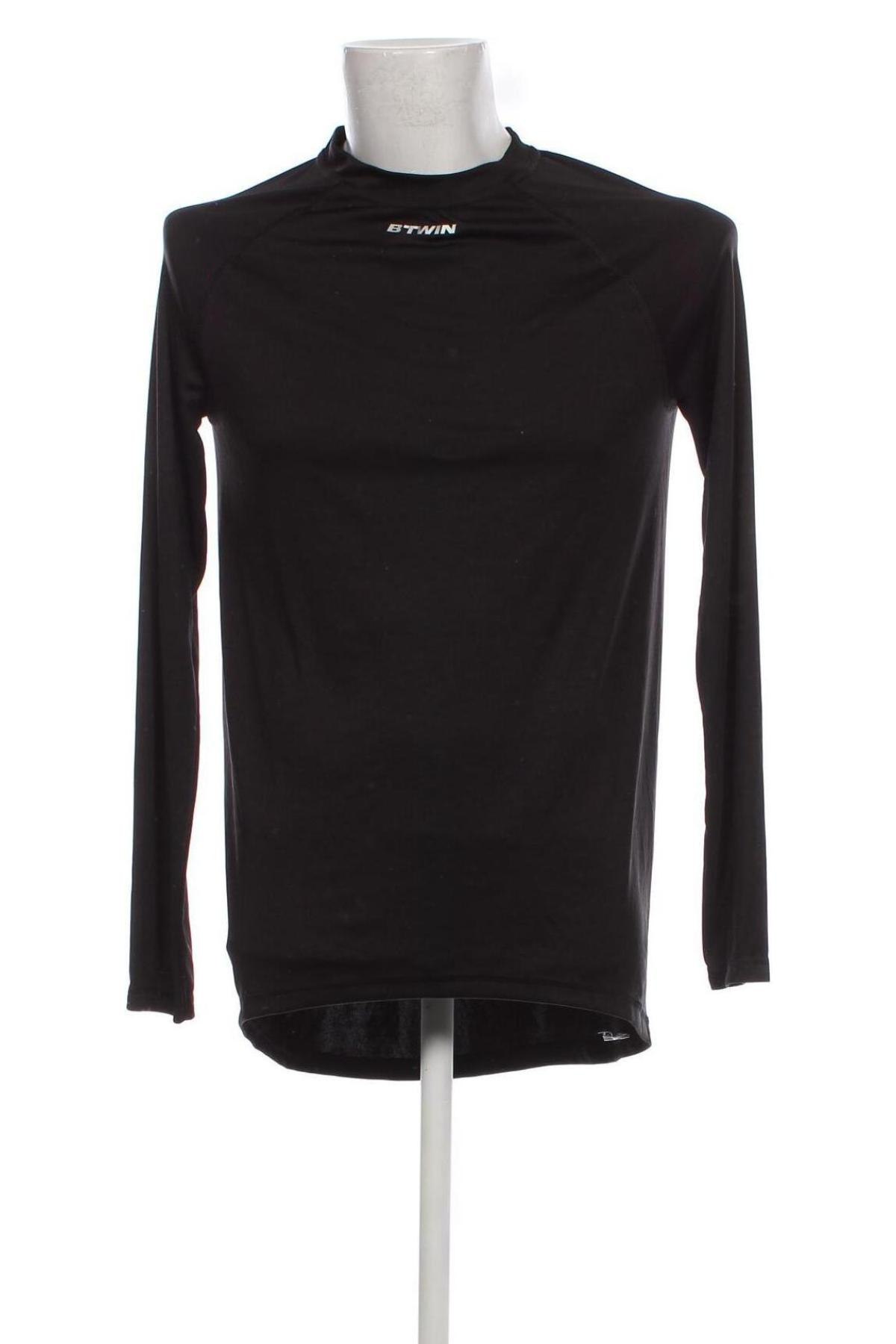 Ανδρική μπλούζα Btween, Μέγεθος XXL, Χρώμα Μαύρο, Τιμή 7,73 €
