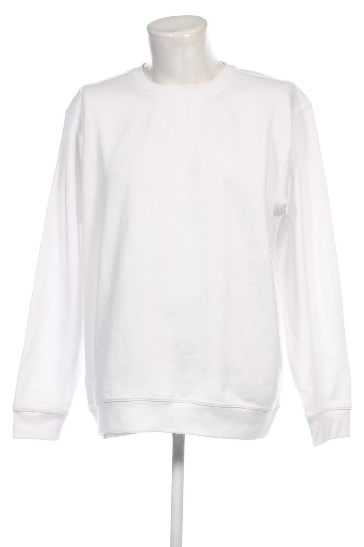 Мъжка блуза Canda, Размер XXL, Цвят Бял, Цена 13,95 лв.