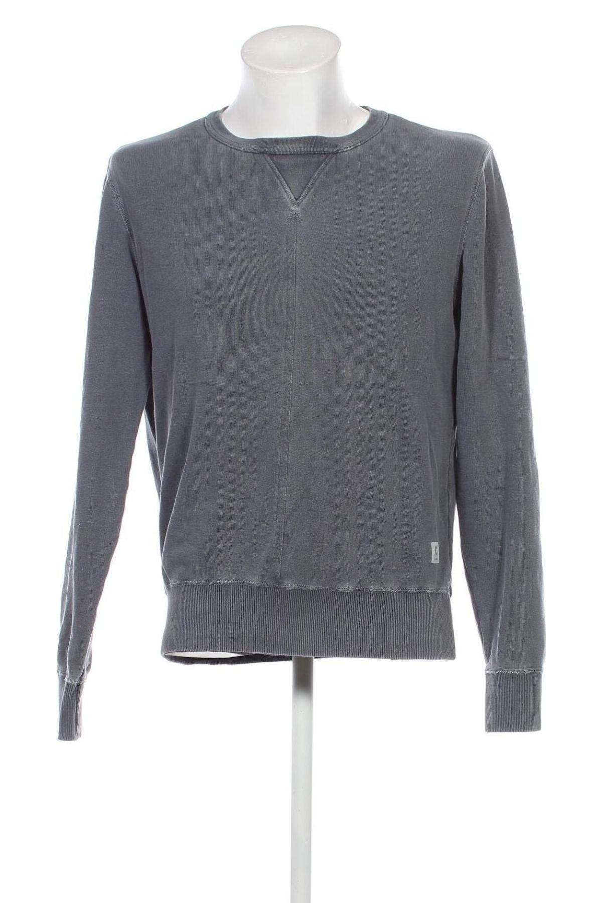 Ανδρική μπλούζα Closed, Μέγεθος L, Χρώμα Γκρί, Τιμή 53,44 €