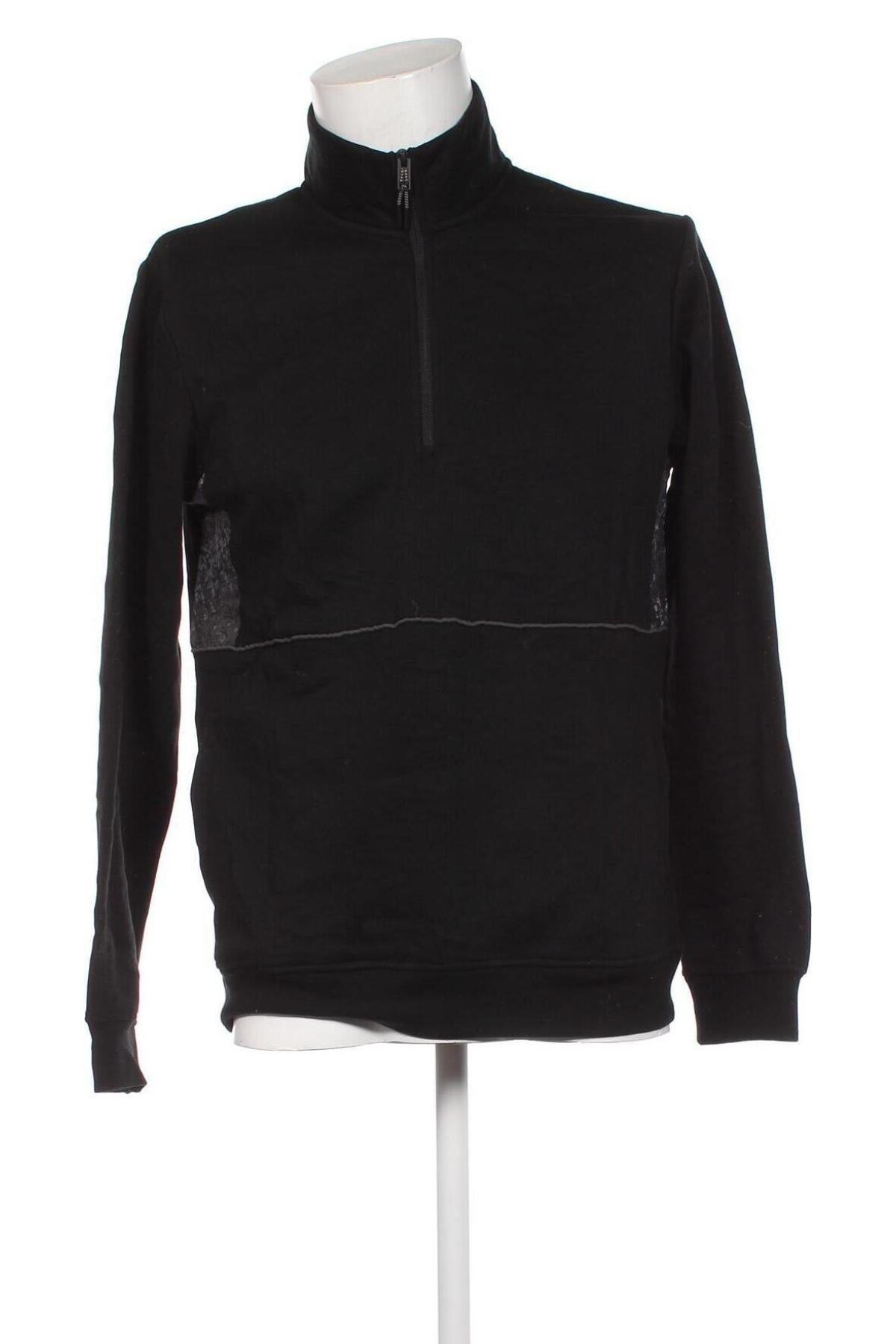 Pánske tričko  Core By Jack & Jones, Veľkosť L, Farba Čierna, Cena  5,67 €