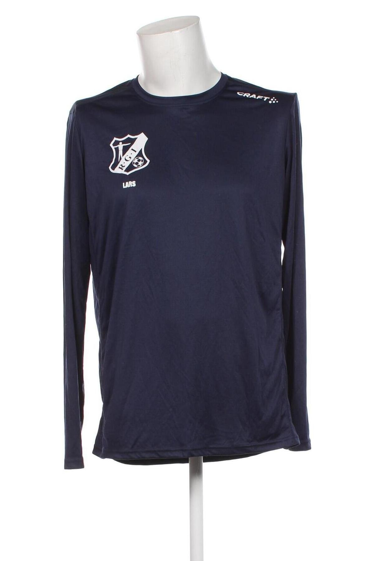 Ανδρική μπλούζα Craft, Μέγεθος XL, Χρώμα Μπλέ, Τιμή 38,10 €