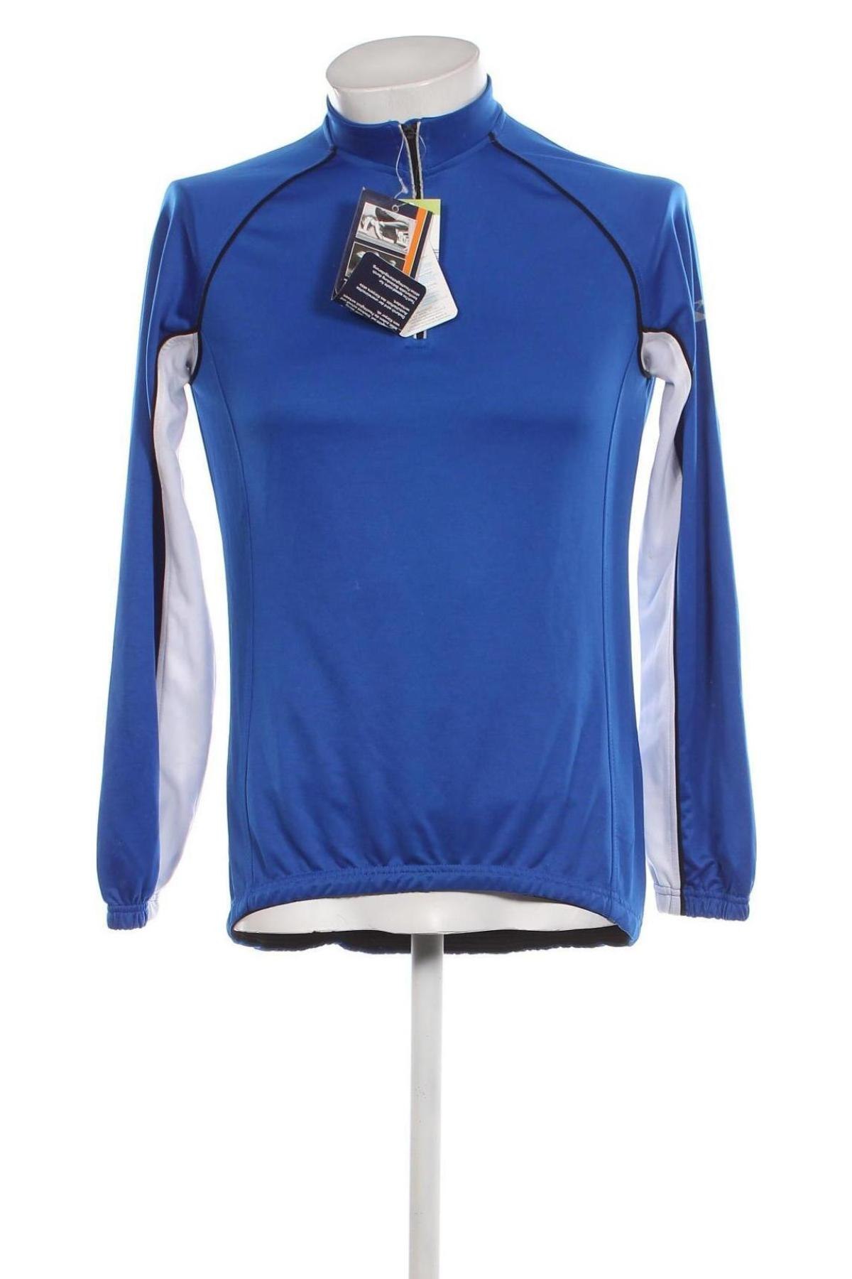 Ανδρική μπλούζα Crane, Μέγεθος M, Χρώμα Μπλέ, Τιμή 5,57 €