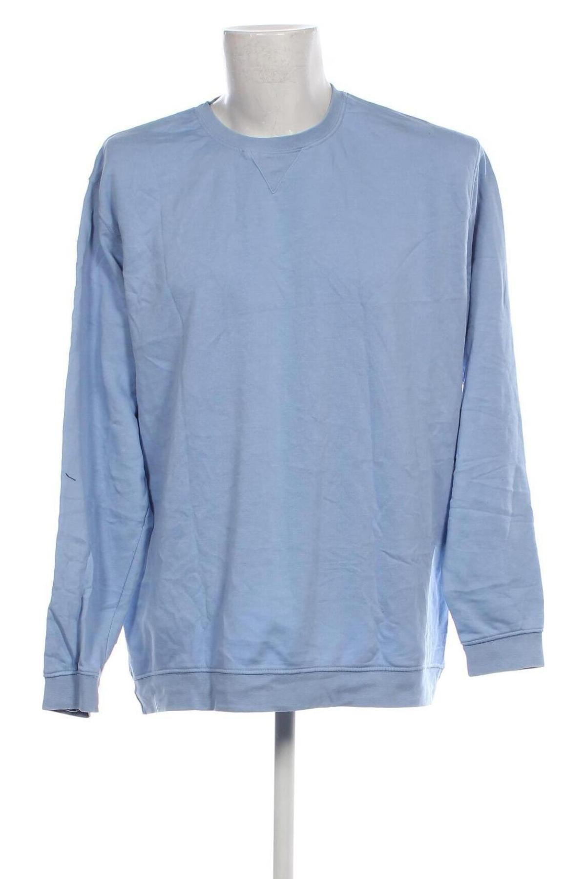 Herren Shirt Dressmann, Größe 3XL, Farbe Blau, Preis € 18,79